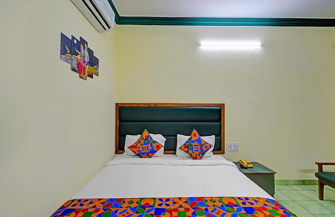Fabhotel Ranjit Residency - Secunderabad Station Exit, Secunderabad Railway Station-1