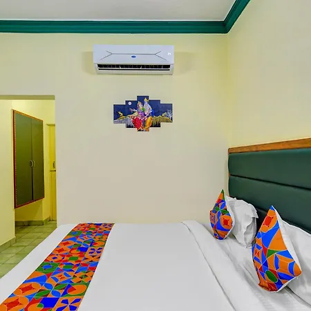 Fabhotel Ranjit Residency - Secunderabad Station Exit, Secunderabad Railway Station-3
