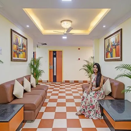 Fabhotel Ranjit Residency - Secunderabad Station Exit, Secunderabad Railway Station-2